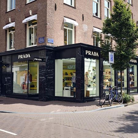 Amsterhome Hotel Amsterdam Exterior foto