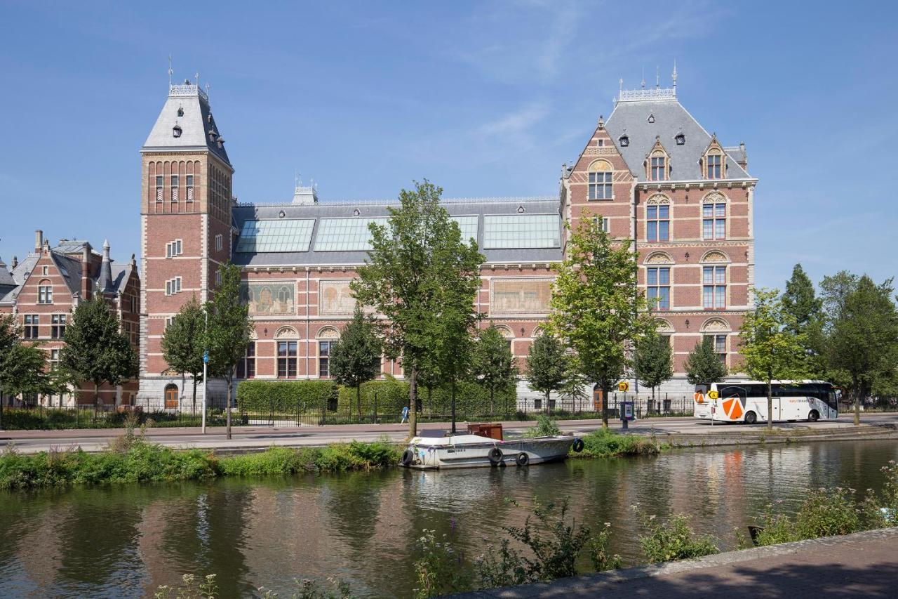 Amsterhome Hotel Amsterdam Exterior foto