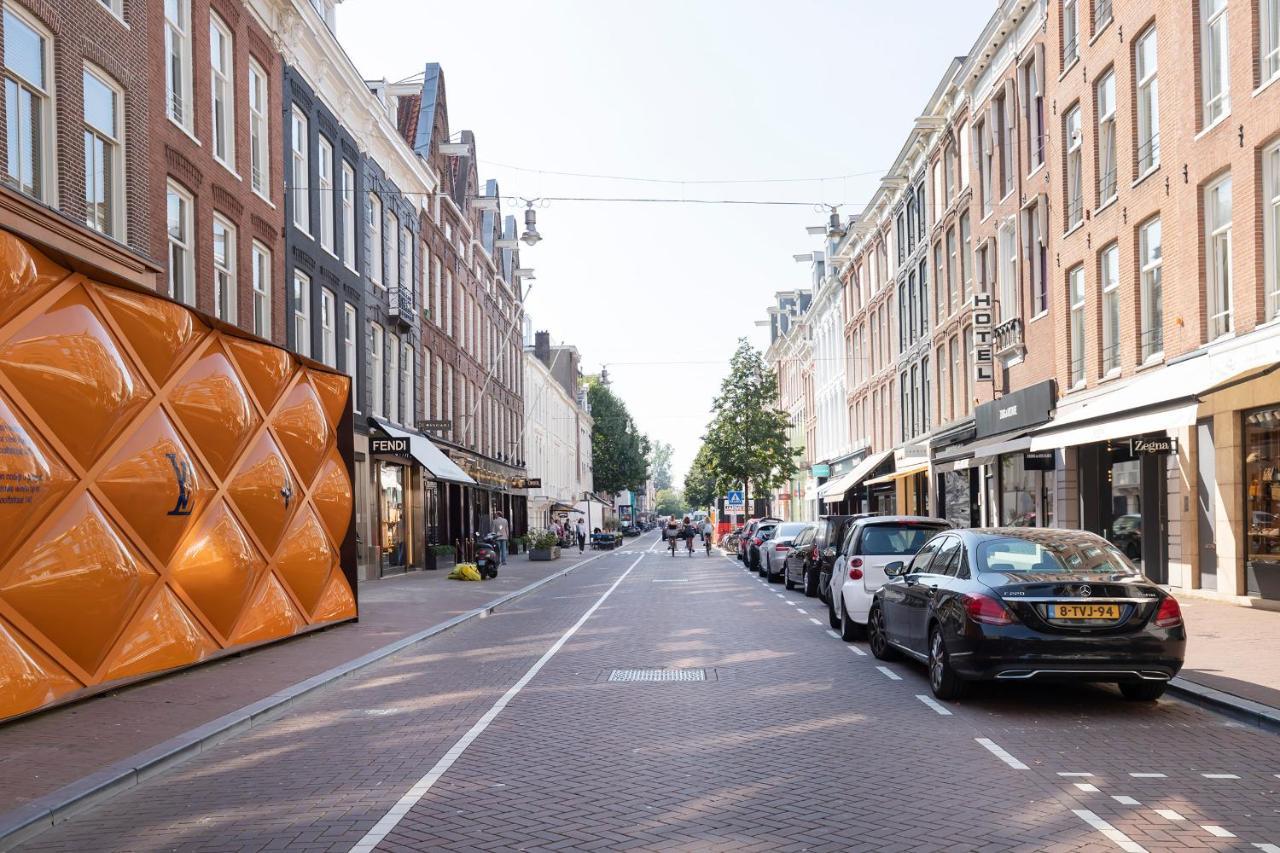 Amsterhome Hotel Amsterdam Exterior foto